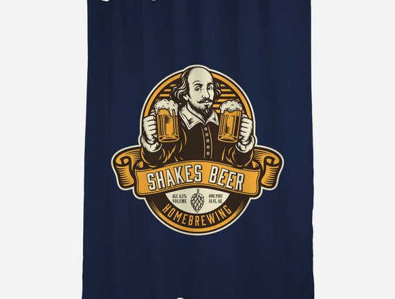 Shakes Beer