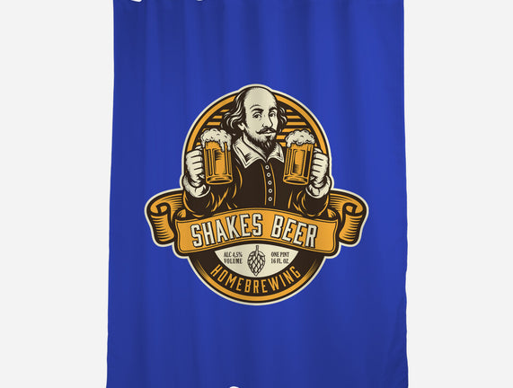Shakes Beer