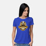 Shakes Beer-Womens-Basic-Tee-CarloJ1956