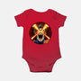 Eye Of Destruction-Baby-Basic-Onesie-spoilerinc