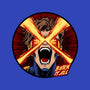 Eye Of Destruction-None-Fleece-Blanket-spoilerinc