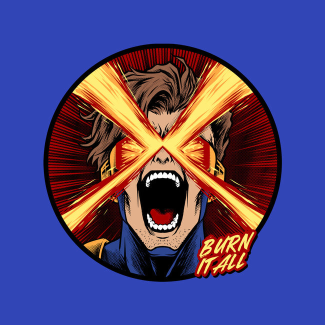 Eye Of Destruction-Mens-Long Sleeved-Tee-spoilerinc