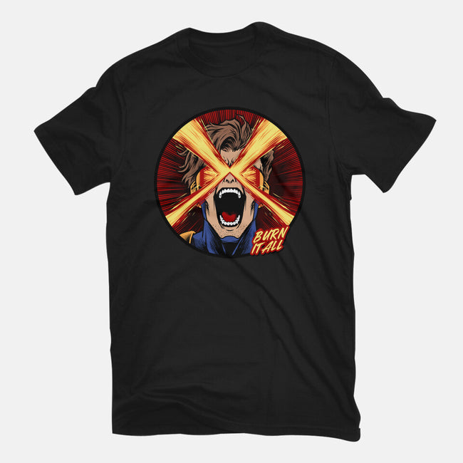 Eye Of Destruction-Mens-Premium-Tee-spoilerinc
