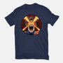 Eye Of Destruction-Unisex-Basic-Tee-spoilerinc