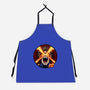 Eye Of Destruction-Unisex-Kitchen-Apron-spoilerinc
