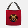Eye Of Destruction-None-Adjustable Tote-Bag-spoilerinc