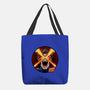 Eye Of Destruction-None-Basic Tote-Bag-spoilerinc