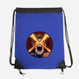 Eye Of Destruction-None-Drawstring-Bag-spoilerinc