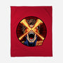 Eye Of Destruction-None-Fleece-Blanket-spoilerinc
