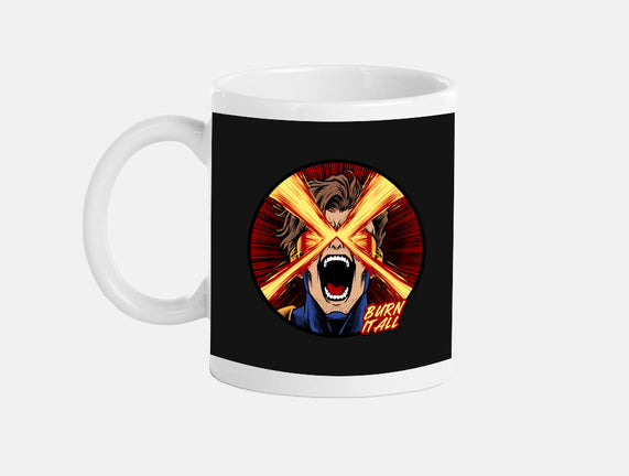 Eye Of Destruction
