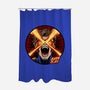 Eye Of Destruction-None-Polyester-Shower Curtain-spoilerinc