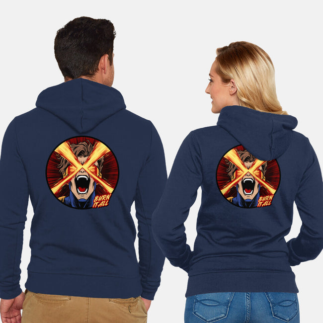 Eye Of Destruction-Unisex-Zip-Up-Sweatshirt-spoilerinc