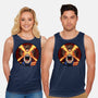 Eye Of Destruction-Unisex-Basic-Tank-spoilerinc