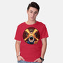 Eye Of Destruction-Mens-Basic-Tee-spoilerinc