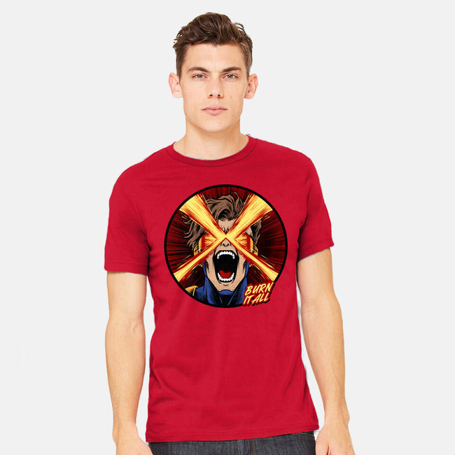 Eye Of Destruction-Mens-Heavyweight-Tee-spoilerinc