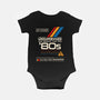 Unsupervised Since The 80s-Baby-Basic-Onesie-sachpica