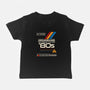 Unsupervised Since The 80s-Baby-Basic-Tee-sachpica