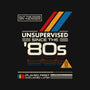 Unsupervised Since The 80s-Baby-Basic-Tee-sachpica