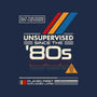 Unsupervised Since The 80s-Mens-Basic-Tee-sachpica