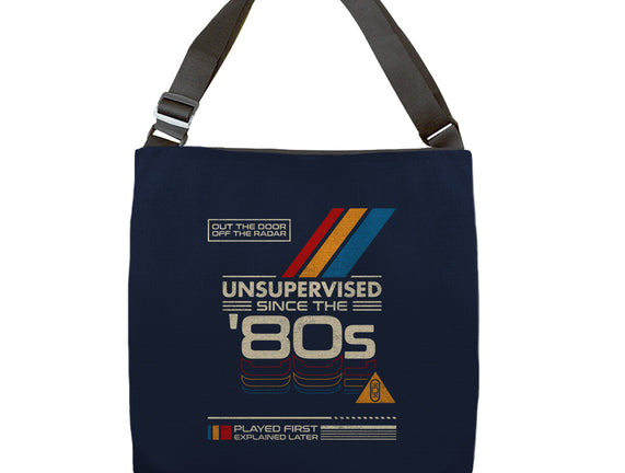Unsupervised Since The 80s