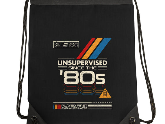 Unsupervised Since The 80s
