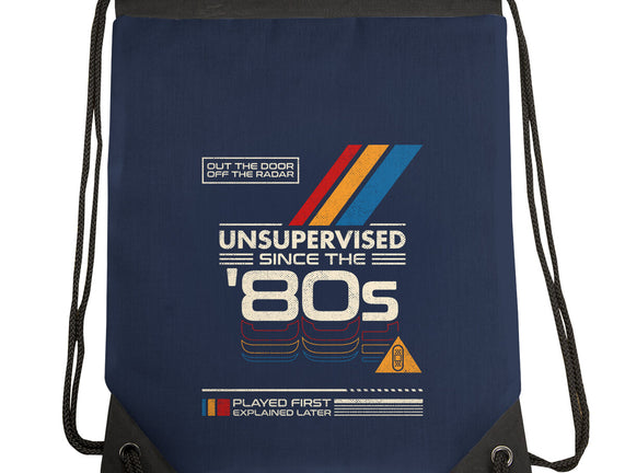 Unsupervised Since The 80s