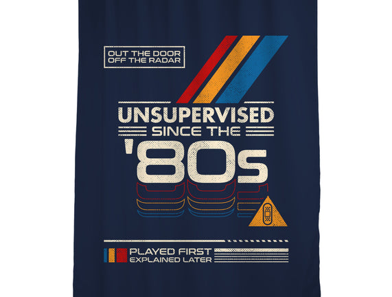 Unsupervised Since The 80s