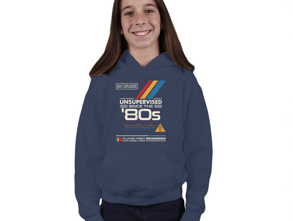 Unsupervised Since The 80s