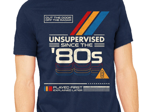 Unsupervised Since The 80s