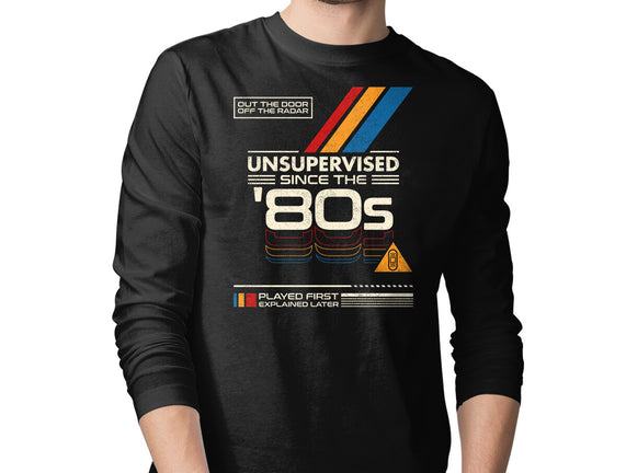 Unsupervised Since The 80s