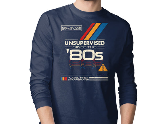Unsupervised Since The 80s
