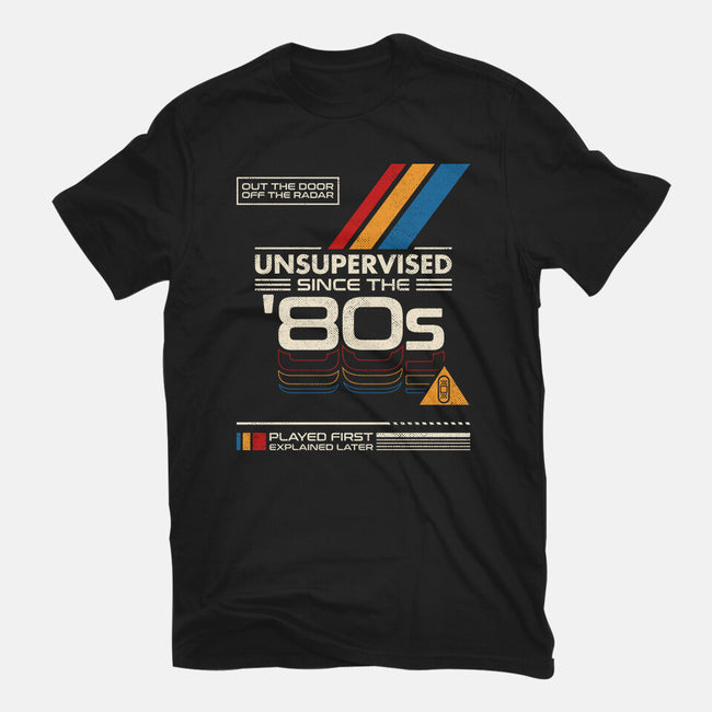 Unsupervised Since The 80s-Youth-Basic-Tee-sachpica