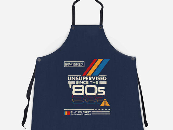 Unsupervised Since The 80s