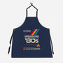Unsupervised Since The 80s-Unisex-Kitchen-Apron-sachpica