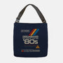 Unsupervised Since The 80s-None-Adjustable Tote-Bag-sachpica