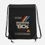 Unsupervised Since The 80s-None-Drawstring-Bag-sachpica