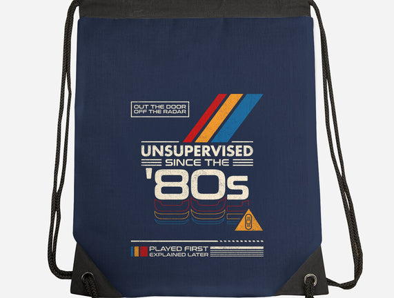 Unsupervised Since The 80s