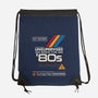 Unsupervised Since The 80s-None-Drawstring-Bag-sachpica