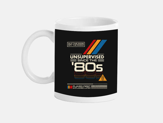 Unsupervised Since The 80s