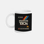 Unsupervised Since The 80s-None-Mug-Drinkware-sachpica