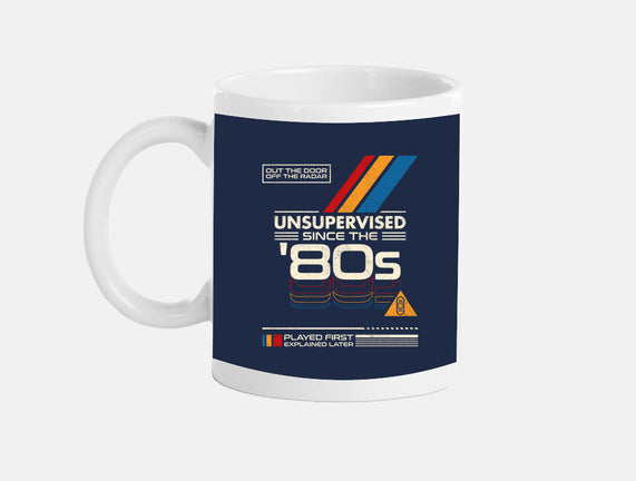 Unsupervised Since The 80s