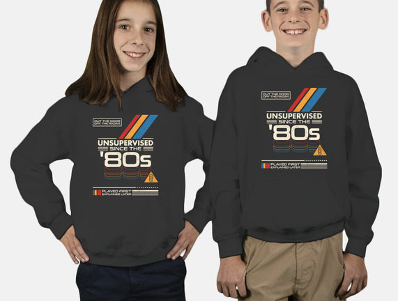 Unsupervised Since The 80s