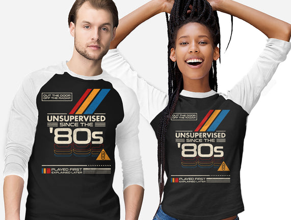Unsupervised Since The 80s