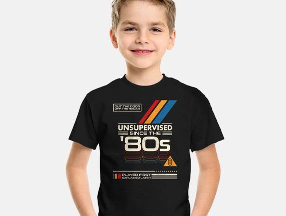 Unsupervised Since The 80s