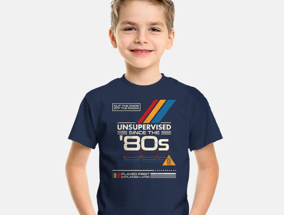 Unsupervised Since The 80s