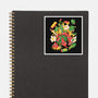 Tiny Creatures-None-Glossy-Sticker-ilustrata