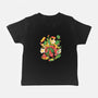 Tiny Creatures-Baby-Basic-Tee-ilustrata