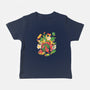 Tiny Creatures-Baby-Basic-Tee-ilustrata