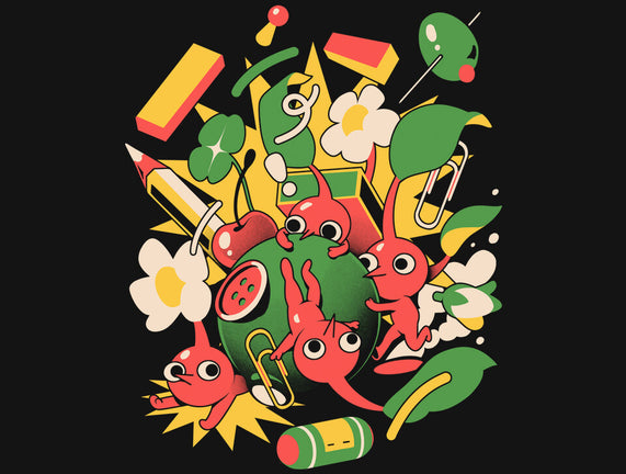 Tiny Creatures