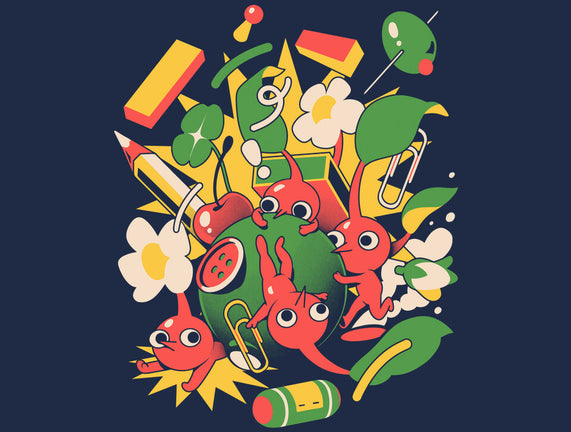 Tiny Creatures